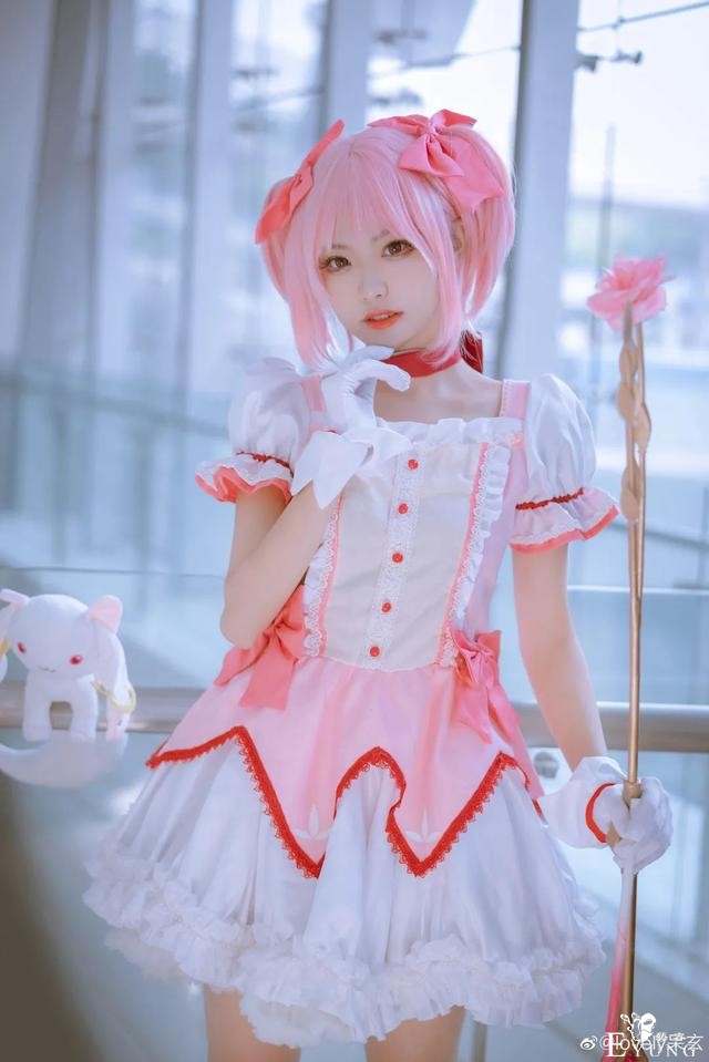 二次元COS丨魔法少女小圆 · 鹿目圆-5.jpg