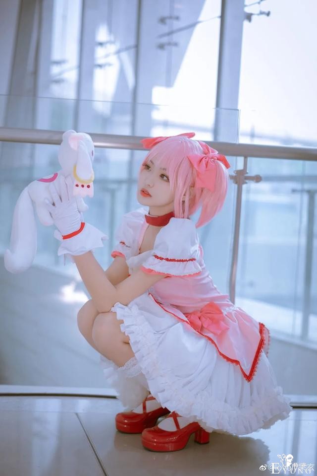 二次元COS丨魔法少女小圆 · 鹿目圆-6.jpg