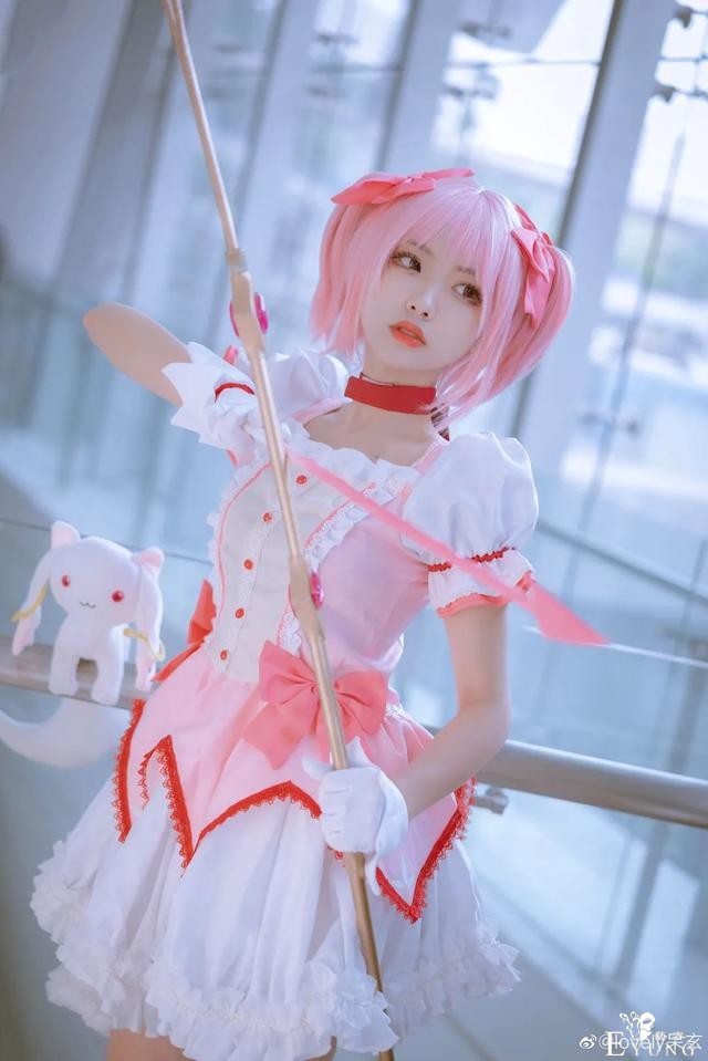 二次元COS丨魔法少女小圆 · 鹿目圆-4.jpg