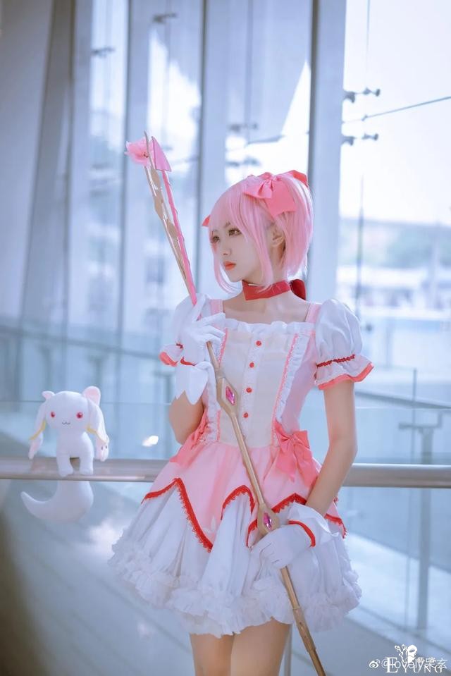 二次元COS丨魔法少女小圆 · 鹿目圆-8.jpg