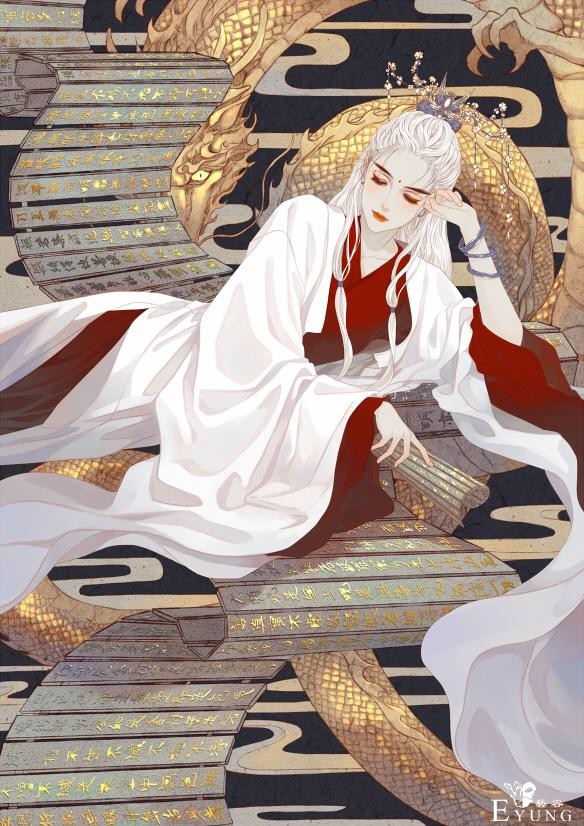 一组动漫帅哥插画作品欣赏！画风多样造型相当帅气让人赏心悦目-15.jpg