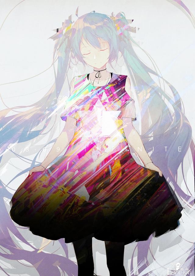 国人画师一组风格唯美的同人插画作品！画技成熟人物美型值得收藏-5.jpg