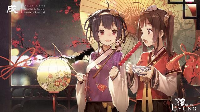 国人画师一组风格唯美的同人插画作品！画技成熟人物美型值得收藏-6.jpg