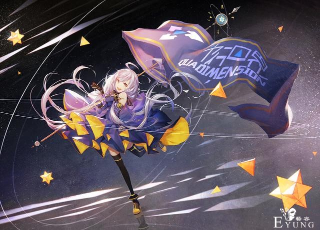 国人画师一组风格唯美的同人插画作品！画技成熟人物美型值得收藏-8.jpg