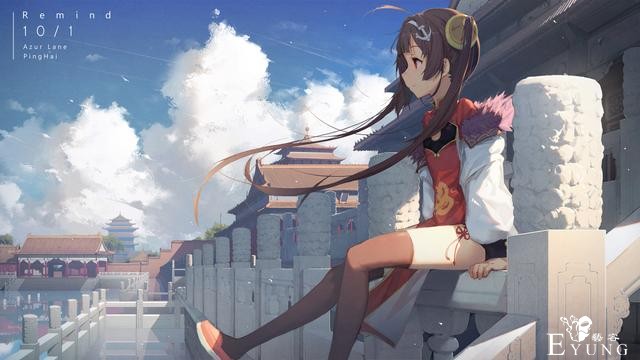 国人画师一组风格唯美的同人插画作品！画技成熟人物美型值得收藏-7.jpg