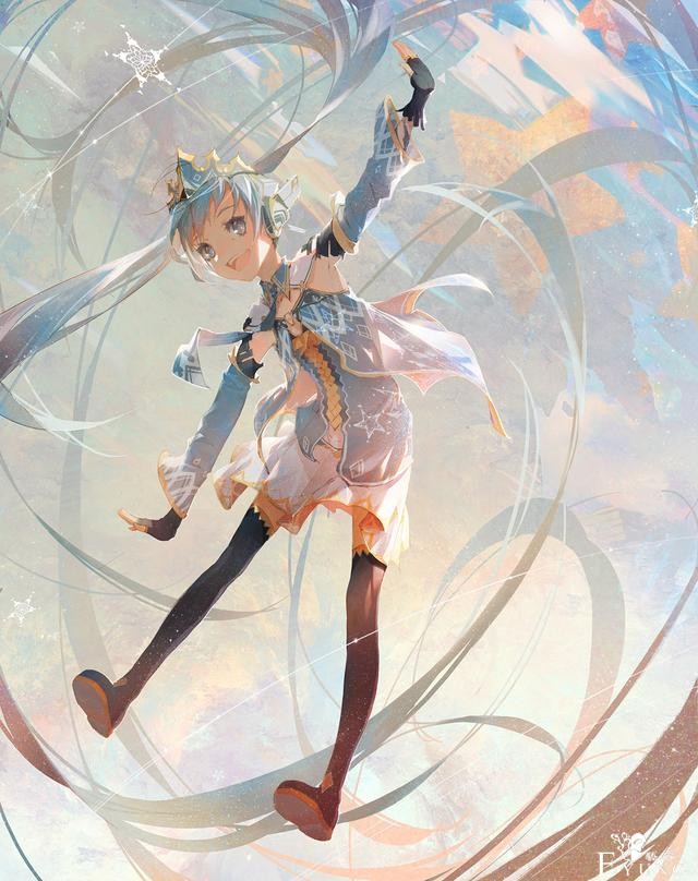 国人画师一组风格唯美的同人插画作品！画技成熟人物美型值得收藏-12.jpg