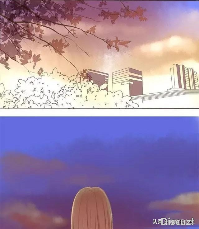 漫画《念旧》，前任结婚了，但他这个新娘很像我-1.jpg