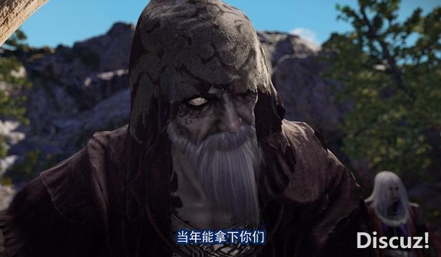 不良人：尤川变成“怪坛”第一人，无视龙泉剑，一拳揍飞李星云-5.jpg