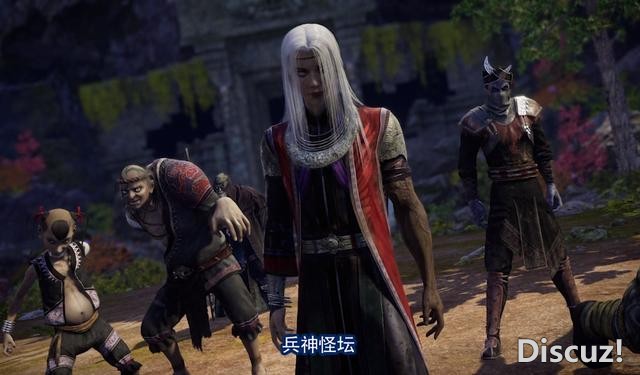 不良人：尤川变成“怪坛”第一人，无视龙泉剑，一拳揍飞李星云-4.jpg