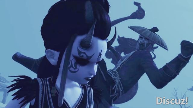 不良人：袁天罡一人灭掉毒公？瞬移取蛇超简单，当年冥帝尝过这招-4.jpg