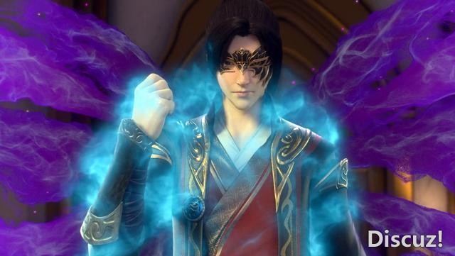 斗破苍穹：紫唇萝莉露出真面目，独自面对三名斗皇，长相丑实力强-5.jpg