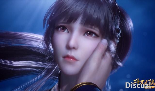 斗罗大陆：唐三帮小舞穿“塑料鞋”，小舞太完美，大长腿让人眼馋-3.jpg
