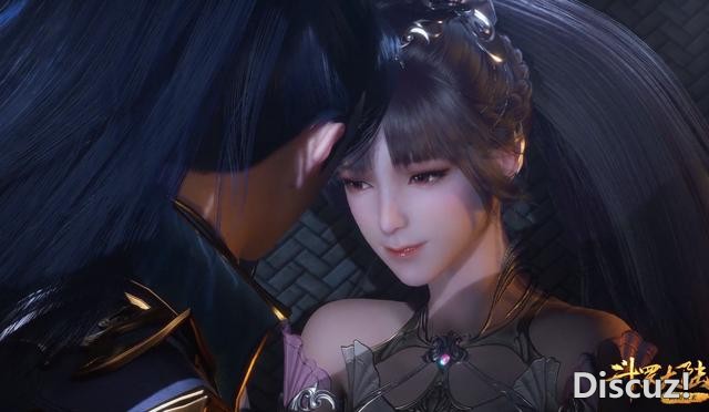 斗罗大陆：唐三帮小舞穿“塑料鞋”，小舞太完美，大长腿让人眼馋-5.jpg