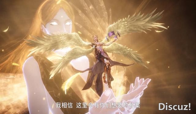 千仞雪亲自宣传《斗罗大陆》，男装大佬现场变身，天使装秀色可餐-1.jpg