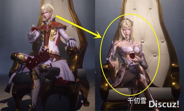 千仞雪亲自宣传《斗罗大陆》，男装大佬现场变身，天使装秀色可餐-2.jpg