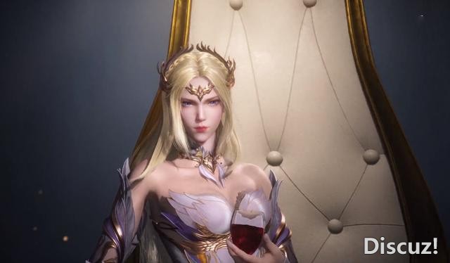 千仞雪亲自宣传《斗罗大陆》，男装大佬现场变身，天使装秀色可餐-5.jpg