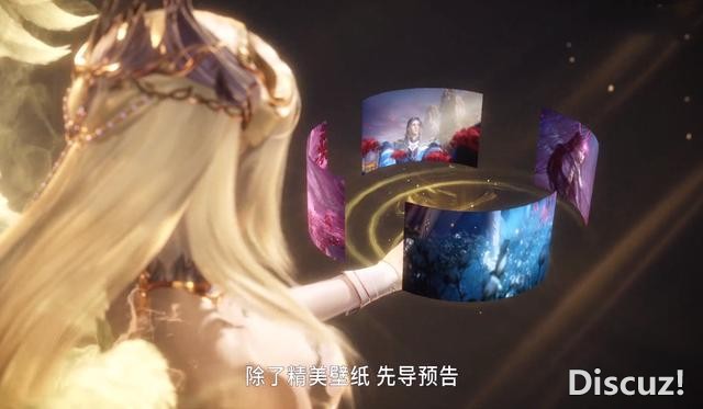 千仞雪亲自宣传《斗罗大陆》，男装大佬现场变身，天使装秀色可餐-4.jpg