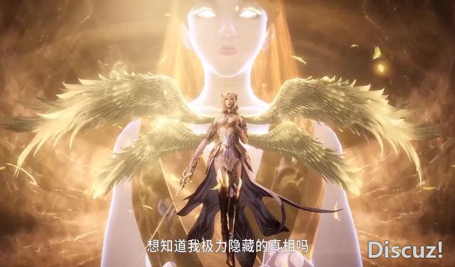 千仞雪亲自宣传《斗罗大陆》，男装大佬现场变身，天使装秀色可餐-3.jpg