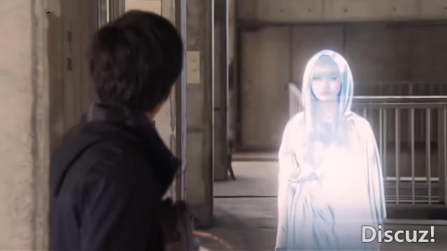 特利迦奥特曼第1集，幽灵美女现身，哥尔巴和卡尔蜜拉围攻特利迦-1.jpg