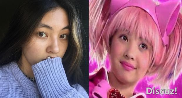 初代舞法天女演员现状：法苏高中毕业，拉媞成学霸和罗翔同校-2.jpg