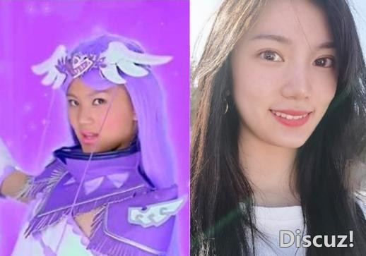 初代舞法天女演员现状：法苏高中毕业，拉媞成学霸和罗翔同校-4.jpg