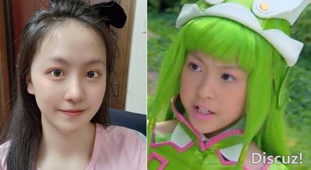 初代舞法天女演员现状：法苏高中毕业，拉媞成学霸和罗翔同校-3.jpg
