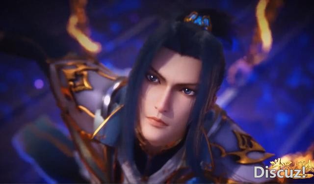 斗罗大陆：唐三竟是“骗吻”高手，注意看小舞的手，她压根不情愿-5.jpg