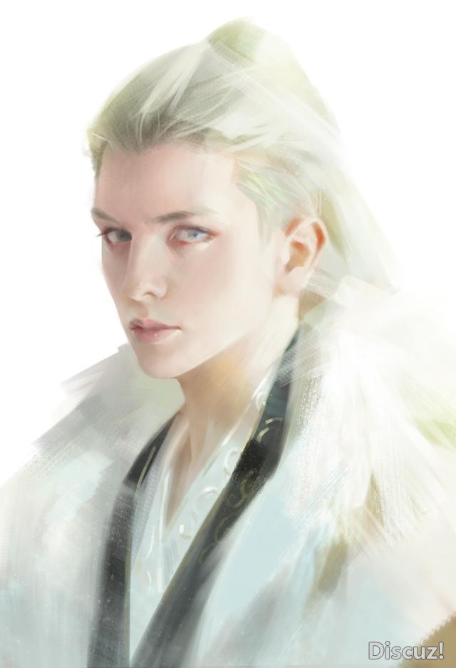 国人画师人物相当美型的插画作品！作者对古典角色有不一样的诠释-8.jpg