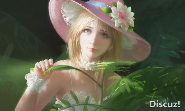 国人画师人物相当美型的插画作品！作者对古典角色有不一样的诠释-10.jpg