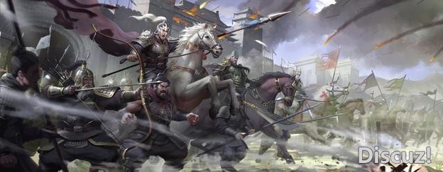 国人画师人物相当美型的插画作品！作者对古典角色有不一样的诠释-22.jpg