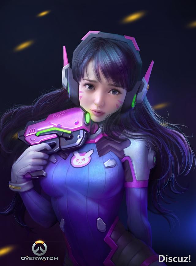 国人画师人物相当美型的插画作品！作者对古典角色有不一样的诠释-21.jpg