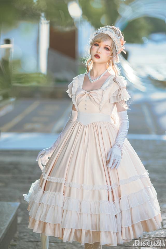 玫瑰舞会Lolita：优雅美丽，有在逃公主的感觉-5.jpg