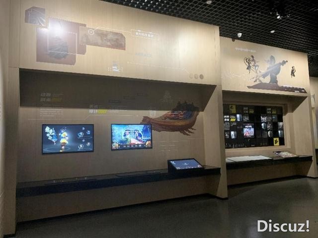 中国动漫博物馆开馆，通过秦时明月展示当今最新动画制作技术-5.jpg