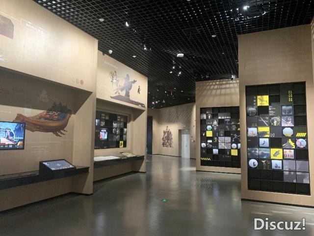 中国动漫博物馆开馆，通过秦时明月展示当今最新动画制作技术-6.jpg