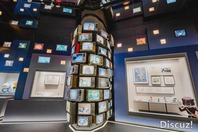 中国动漫博物馆开馆，通过秦时明月展示当今最新动画制作技术-7.jpg