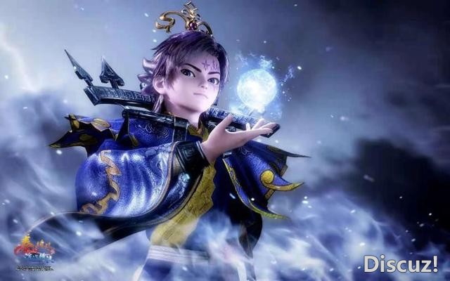 中国动漫博物馆开馆，通过秦时明月展示当今最新动画制作技术-9.jpg