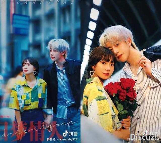 2个月涨粉500万，“小鱼海棠”说要和999个帅哥拍情侣照 | 新榜专访-1.jpg