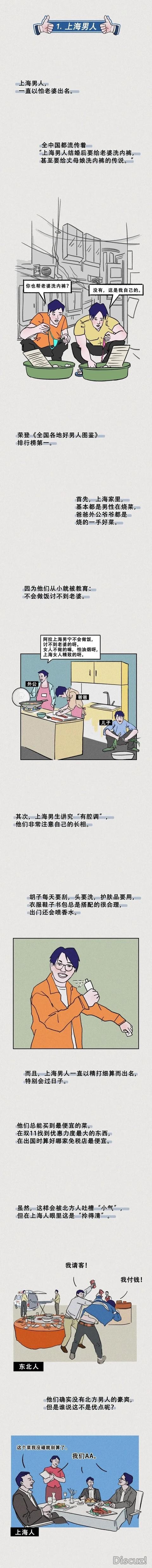 漫画：全国各地好男人图鉴！你老公你哪里人？-2.jpg