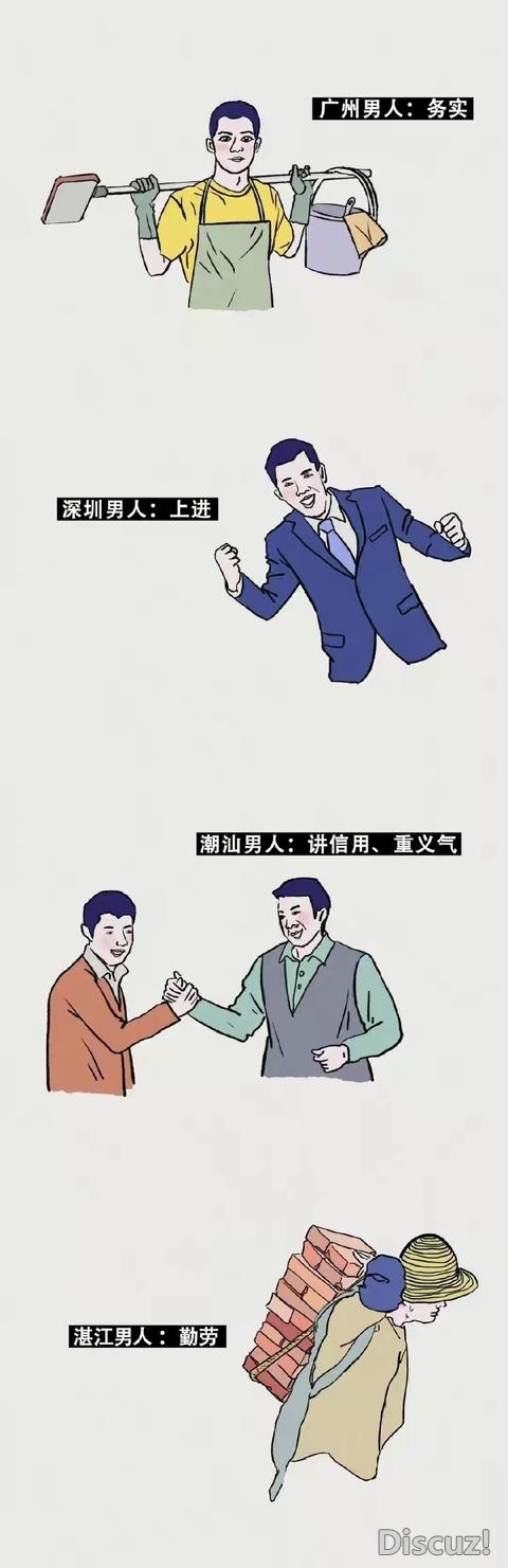 漫画：全国各地好男人图鉴！你老公你哪里人？-8.jpg
