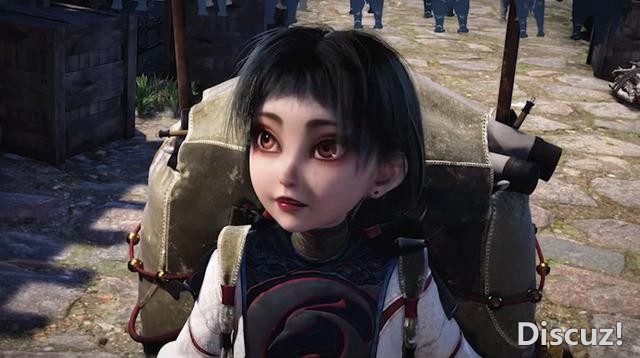 不良人5：短发美女并非尸祖，身后角色已暴露，她是幻音坊二把手-1.jpg