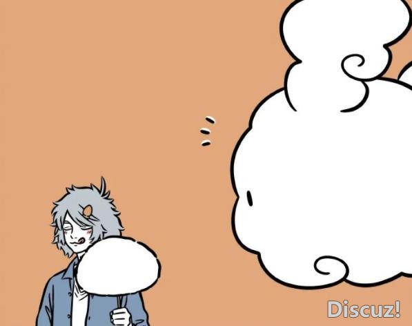 非人哉：筋斗云贪吃抢了哮天的棉花糖，结果反被哮天吃了-1.jpg