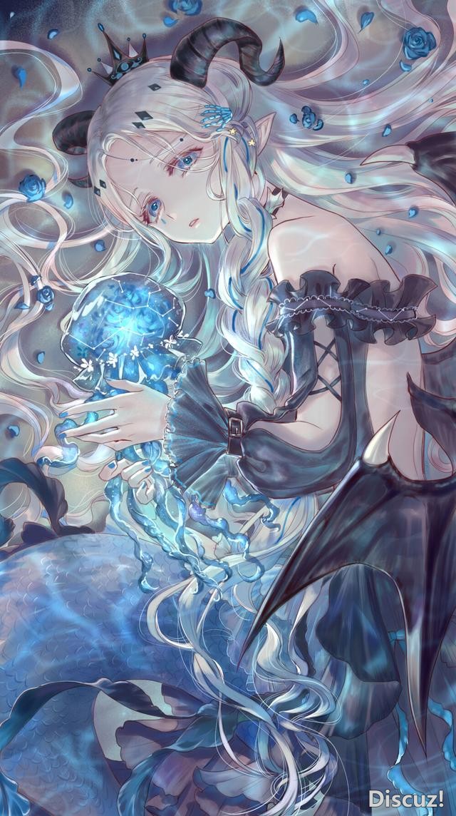 动漫插画：可以彰显你品味高于众人的36张壁纸-26.jpg