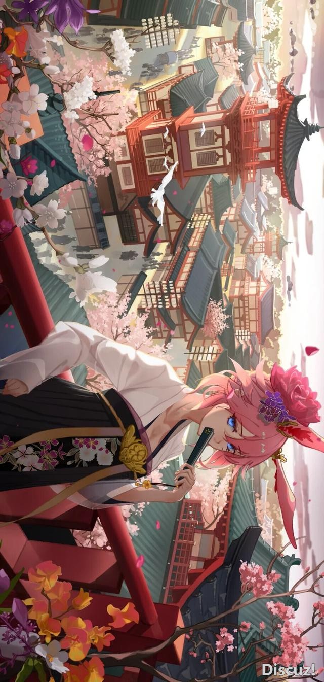 动漫插画：可以彰显你品味高于众人的36张壁纸-34.jpg