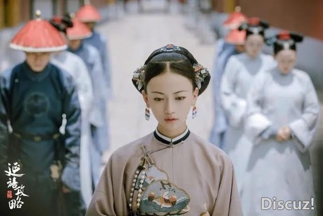 《延禧攻略》三周年，吴谨言逐渐糊了，男二搭影后资源逆天-2.jpg