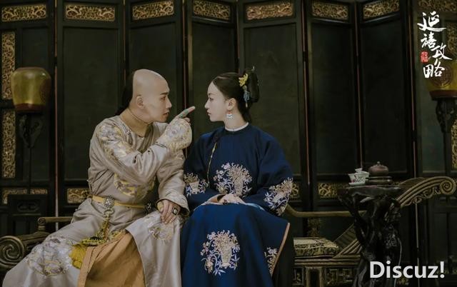 《延禧攻略》三周年，吴谨言逐渐糊了，男二搭影后资源逆天-12.jpg