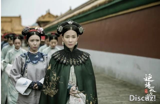 《延禧攻略》三周年，吴谨言逐渐糊了，男二搭影后资源逆天-23.jpg
