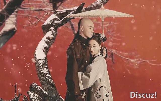 《延禧攻略》三周年，吴谨言逐渐糊了，男二搭影后资源逆天-27.jpg