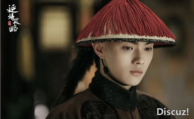 《延禧攻略》三周年，吴谨言逐渐糊了，男二搭影后资源逆天-26.jpg