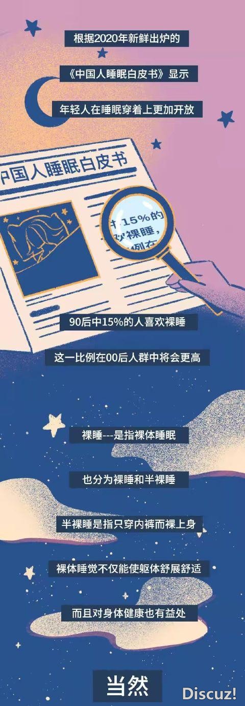 漫画：关于“裸睡”，你可能不知道的有趣事实-6.jpg