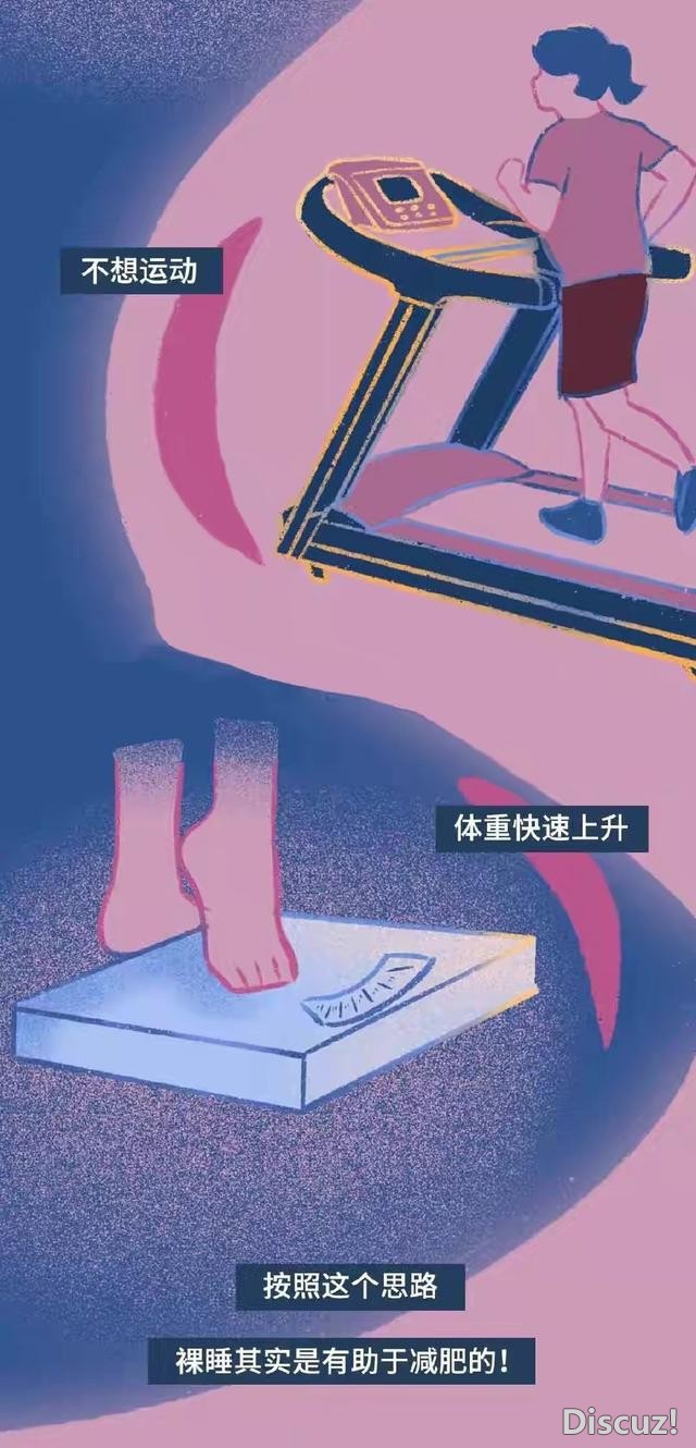 漫画：关于“裸睡”，你可能不知道的有趣事实-12.jpg